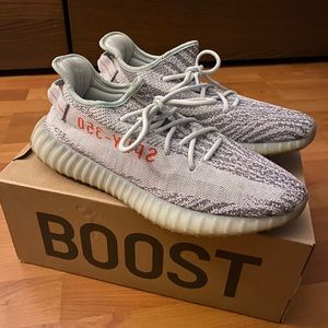YEEZY Boost 350 V2 Blue Tint Men’s